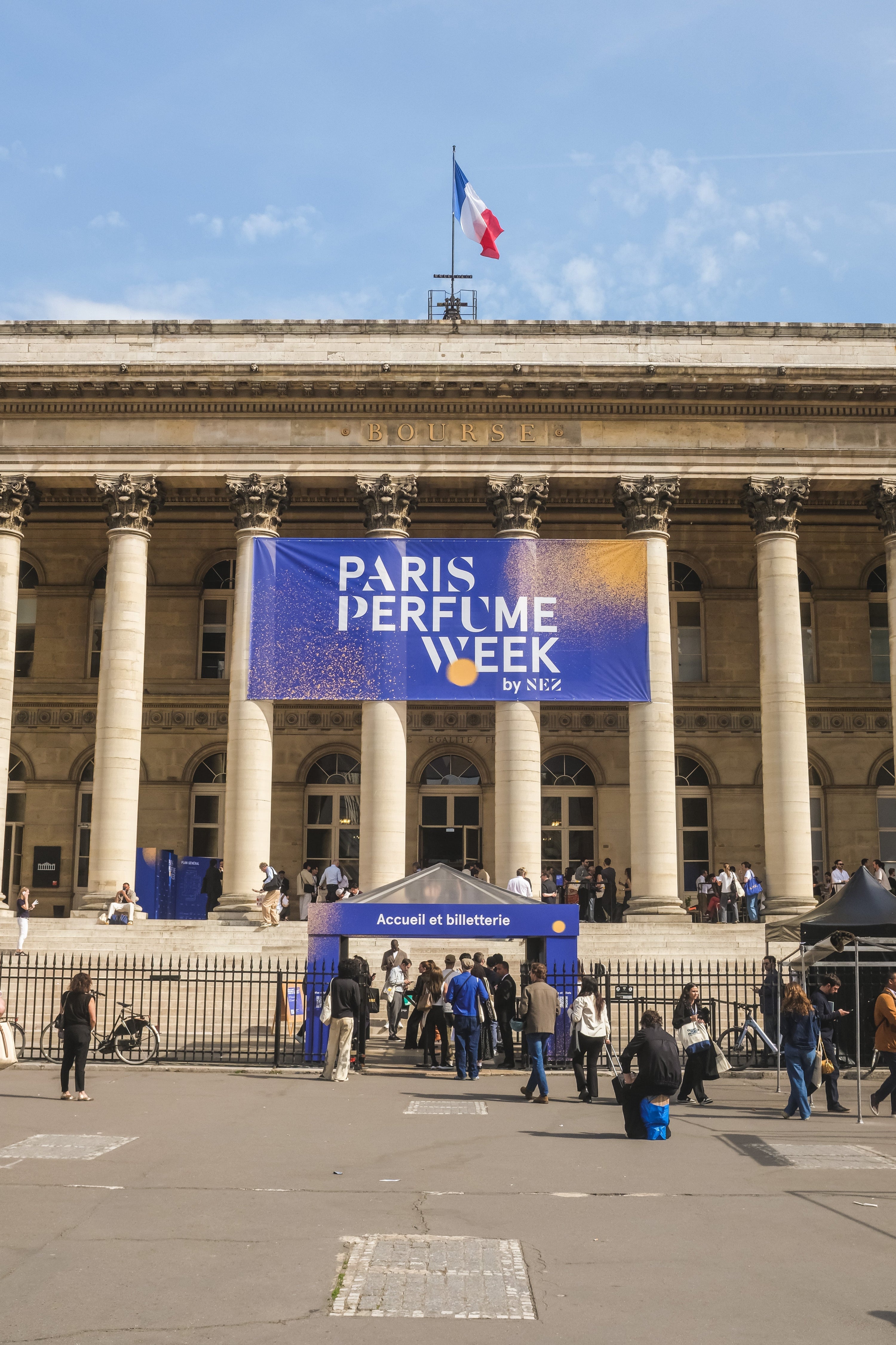 Paris Perfume Week