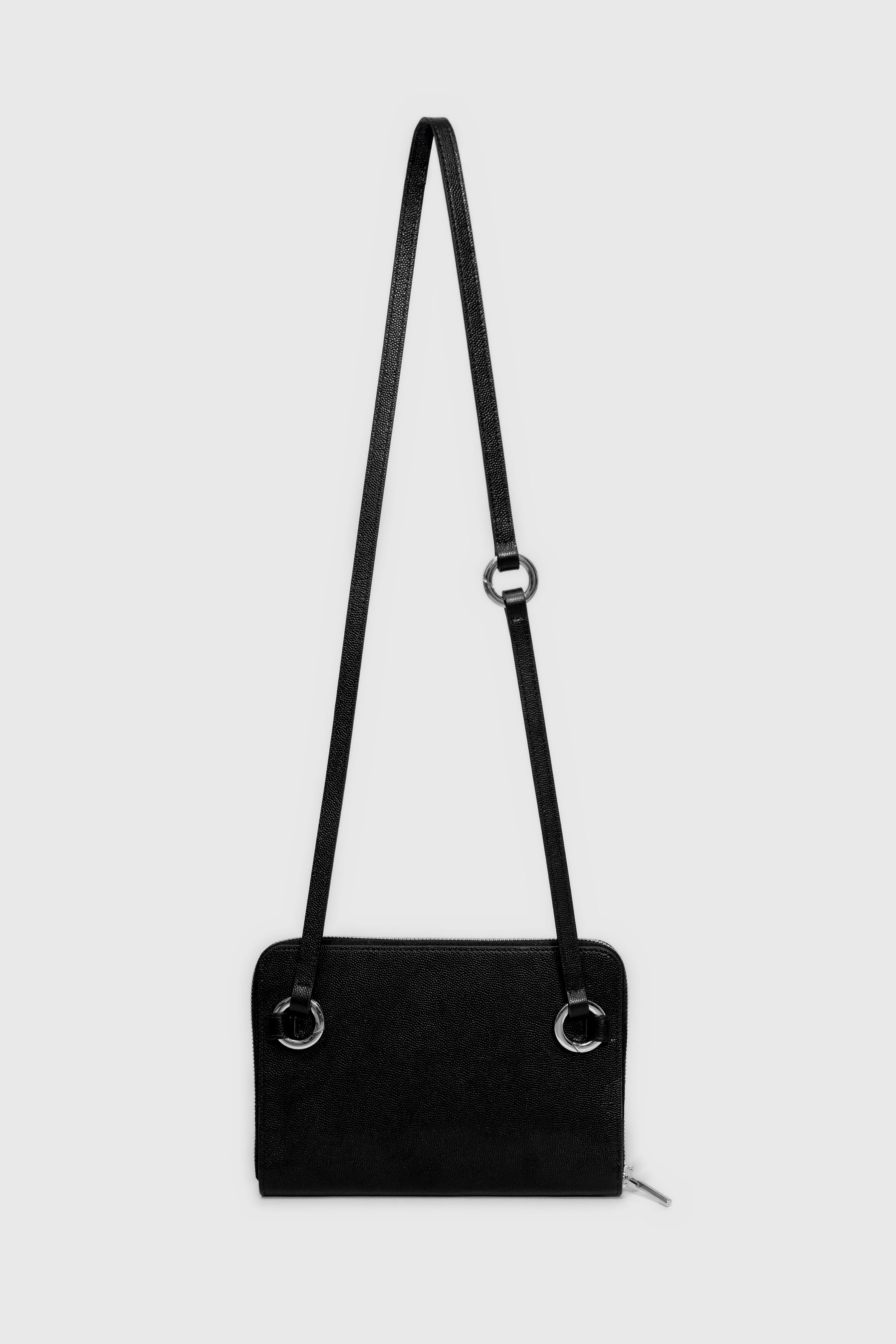 ART.07 BODYBAG GRAIN SLIM STRAP