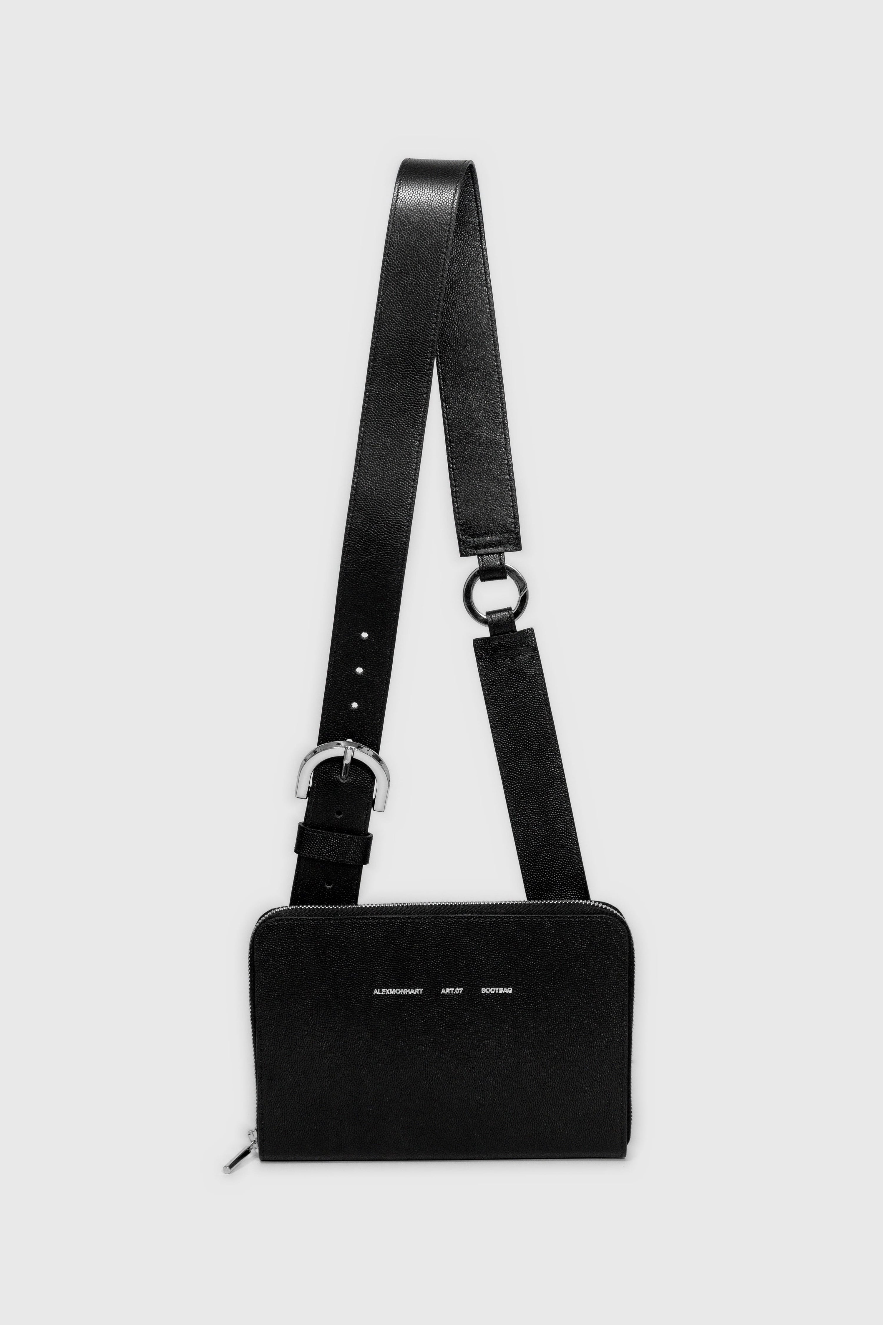 WIDE STRAP GRAIN