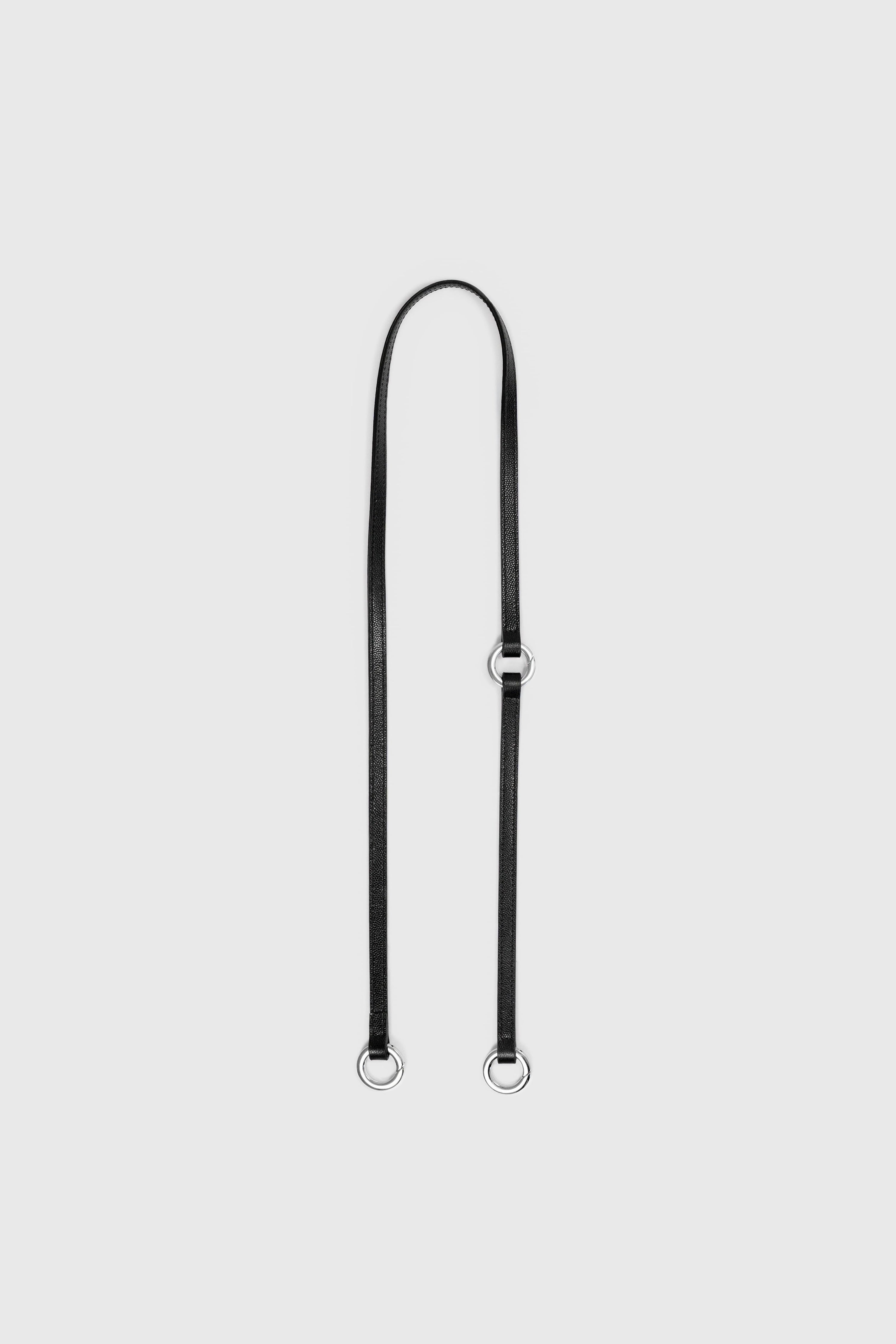 ART.07 BODYBAG GRAIN SLIM STRAP