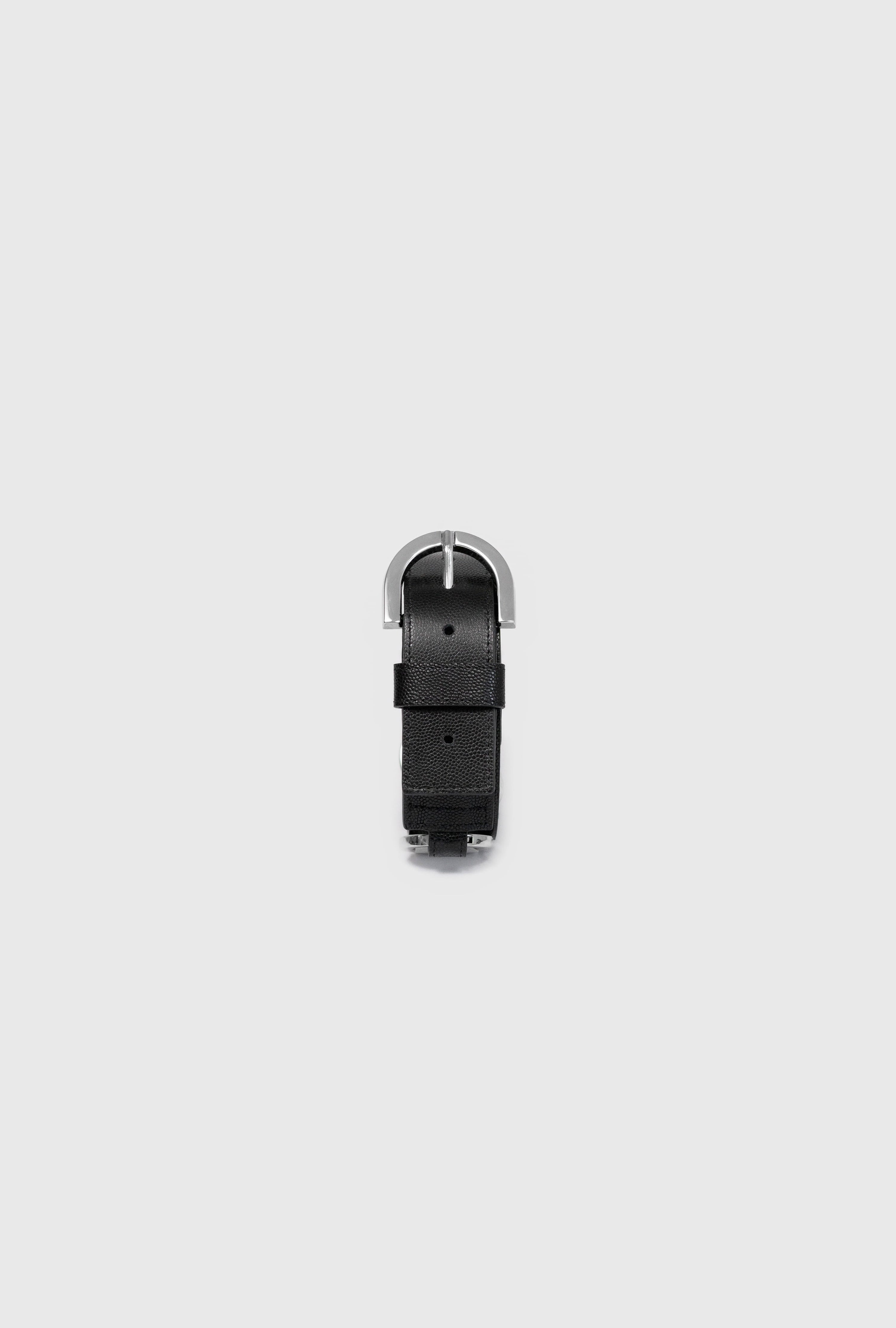 ART.07 BODYBAG GRAIN WIDE STRAP