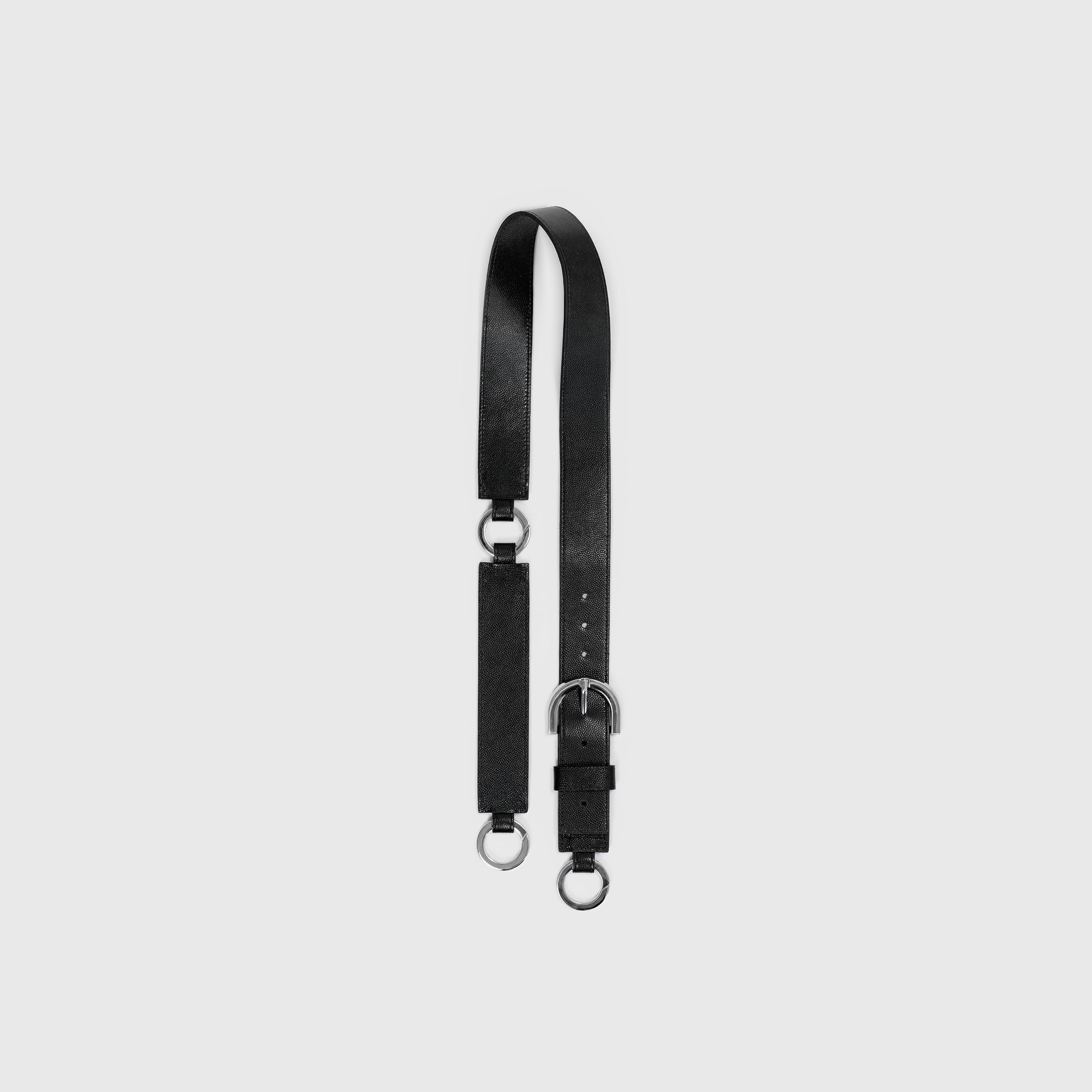 WIDE STRAP GRAIN