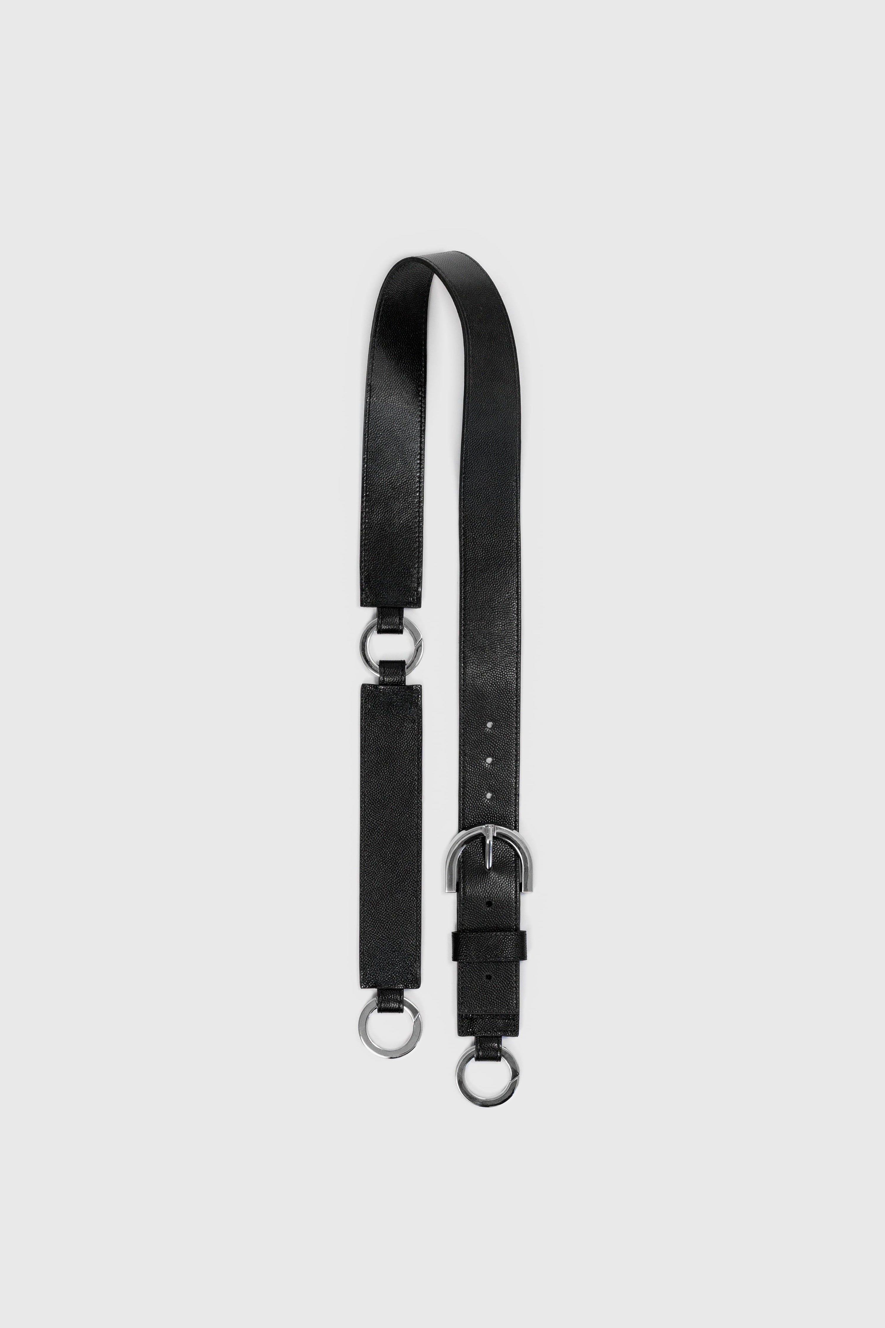 ART.07 BODYBAG GRAIN WIDE STRAP