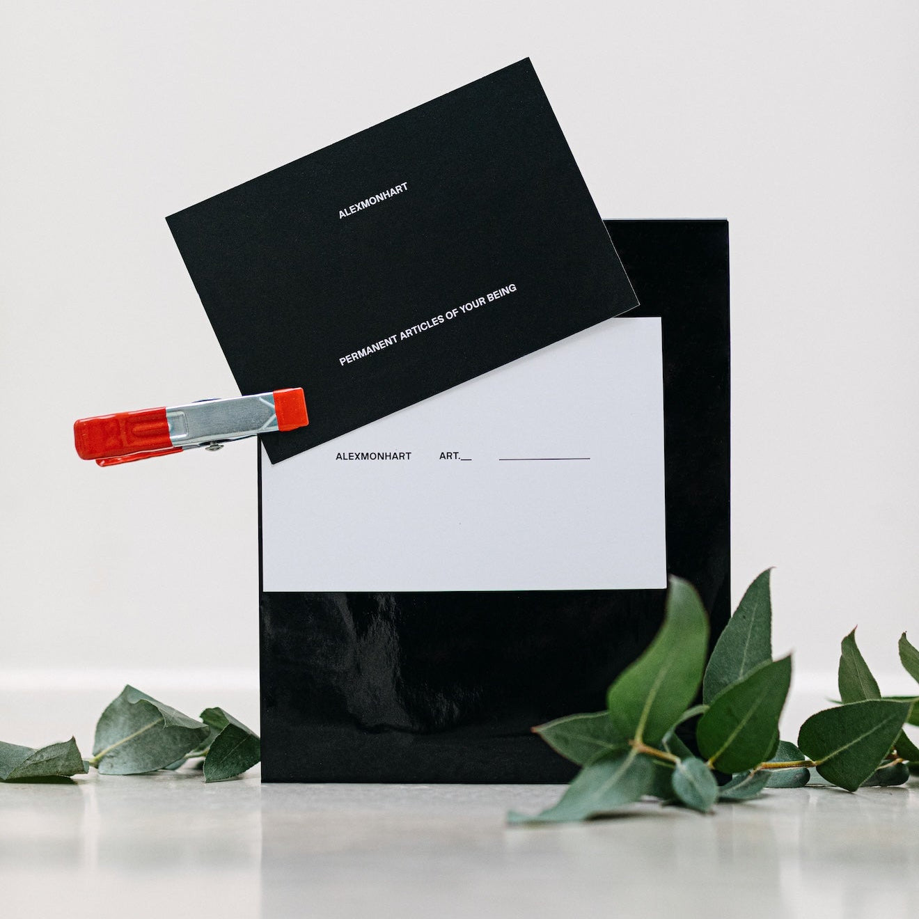 ALEXMONHART GIFT CARD