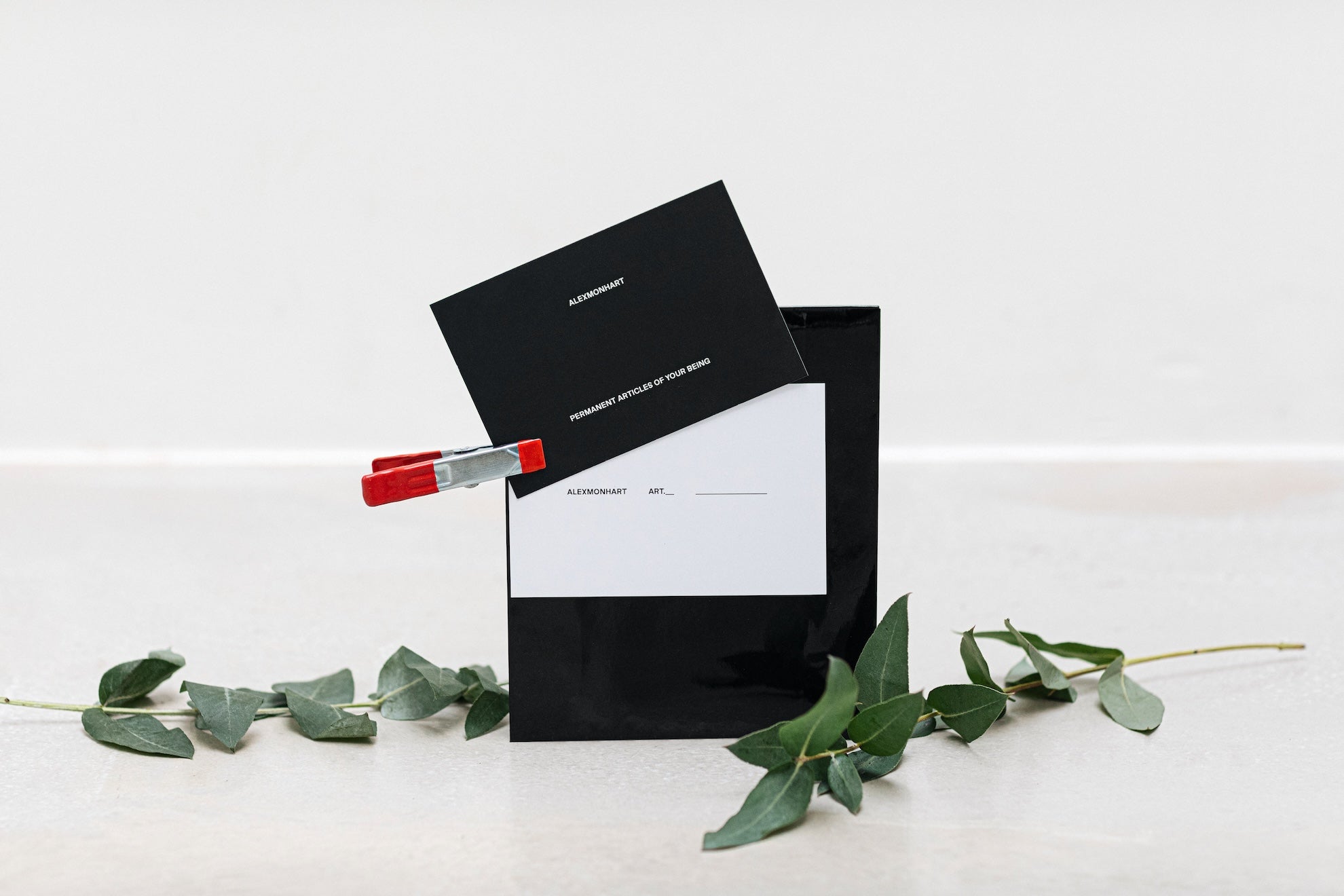 ALEXMONHART GIFT CARD