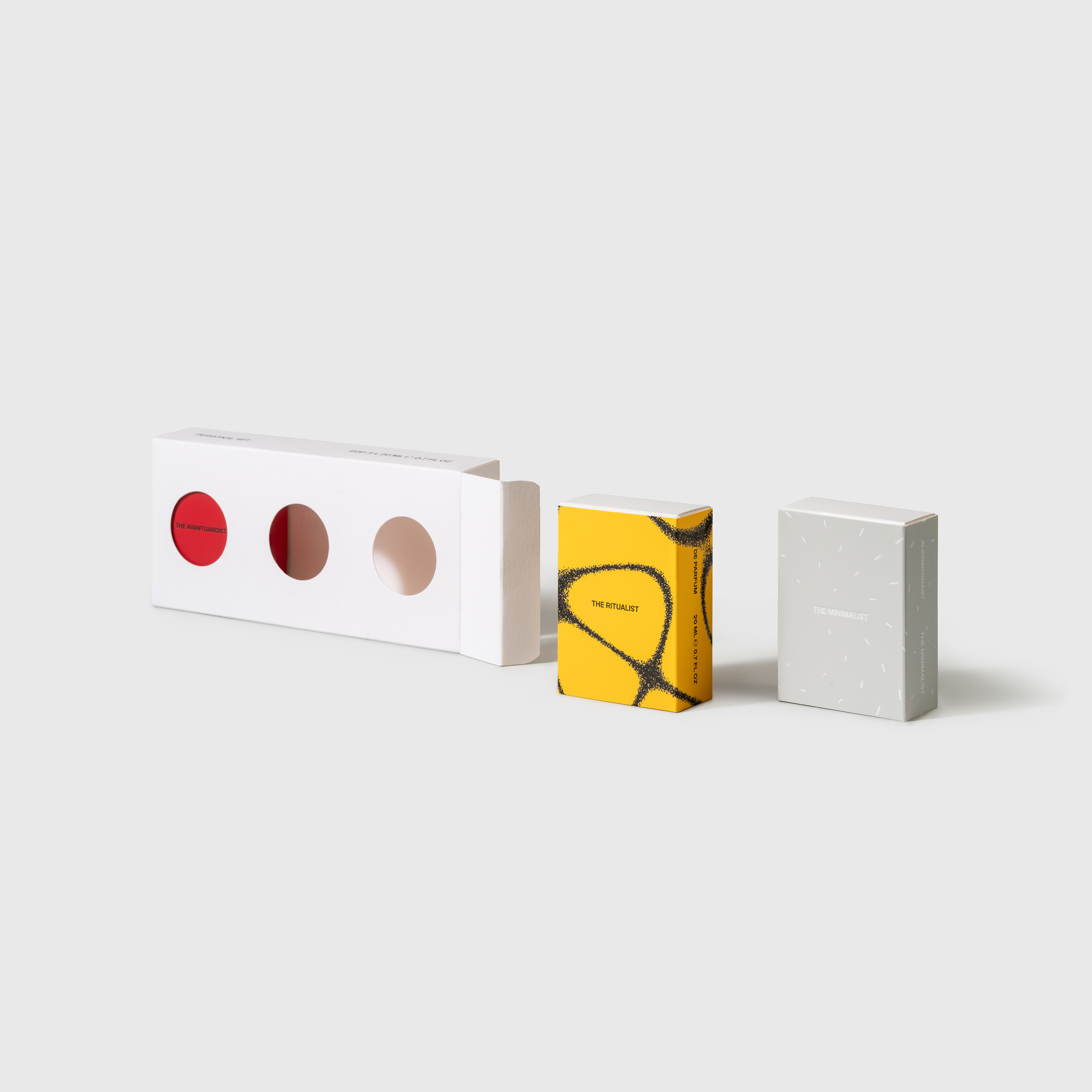 PERSONAL SET
